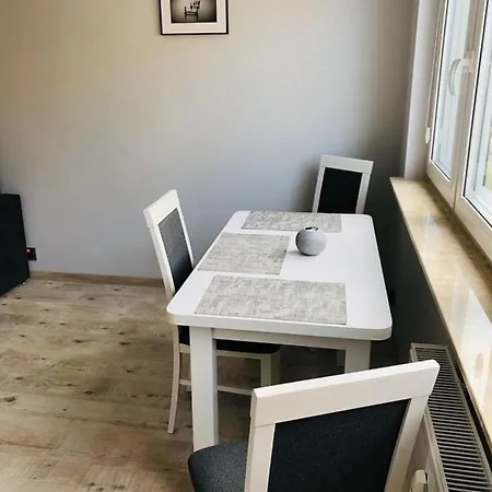 Apartament Morski Relaks Διαμέρισμα Władysławowo