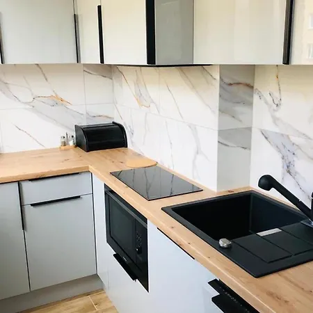 Apartament Morski Relaks * Władysławowo