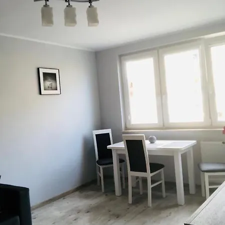 Apartament Morski Relaks Διαμέρισμα Władysławowo